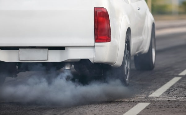 Tipos de emissão de gases de efeito estufa